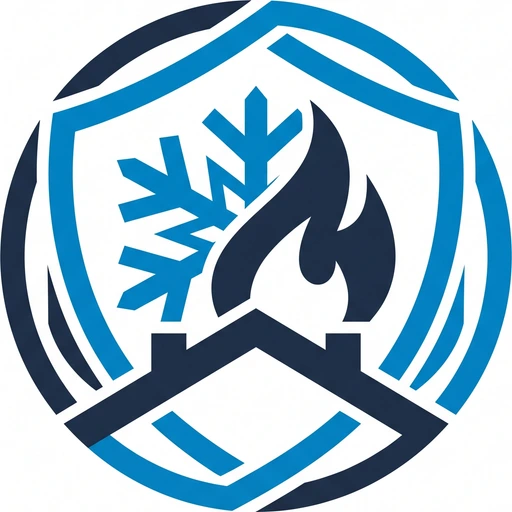 Home Comfort HVAC logo