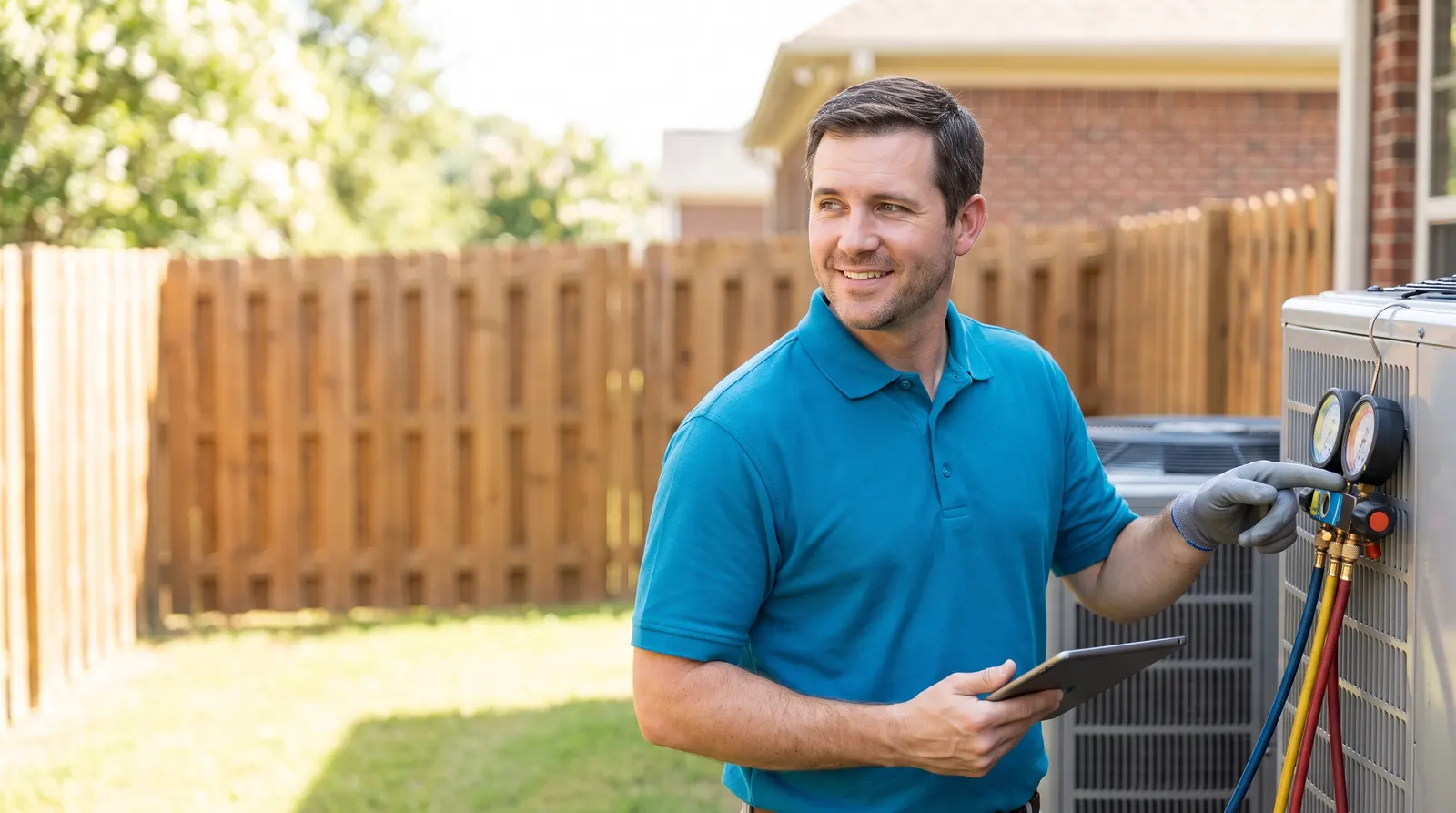 HVAC in Seymour, TN