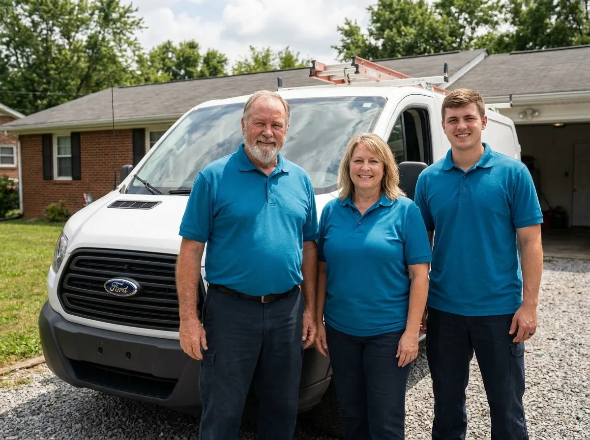 Home Comfort HVAC hvac team in Seymour, TN